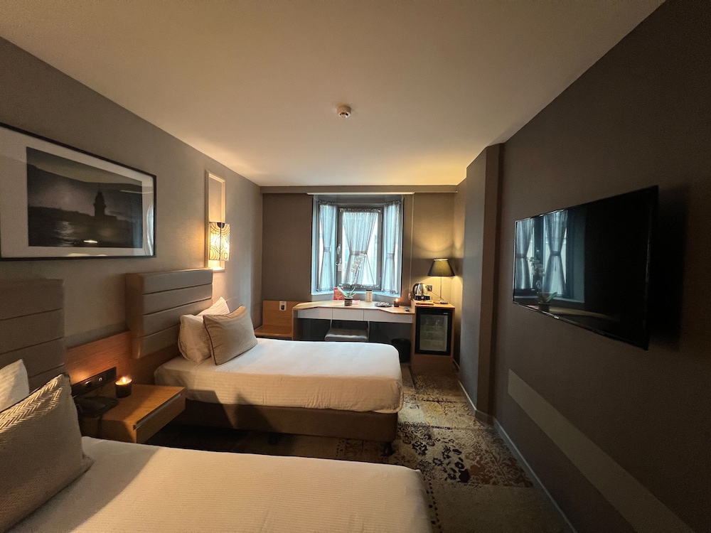 All Seasons Hotel Istanbul 18