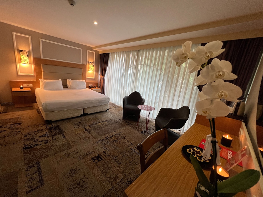 All Seasons Hotel Istanbul 12
