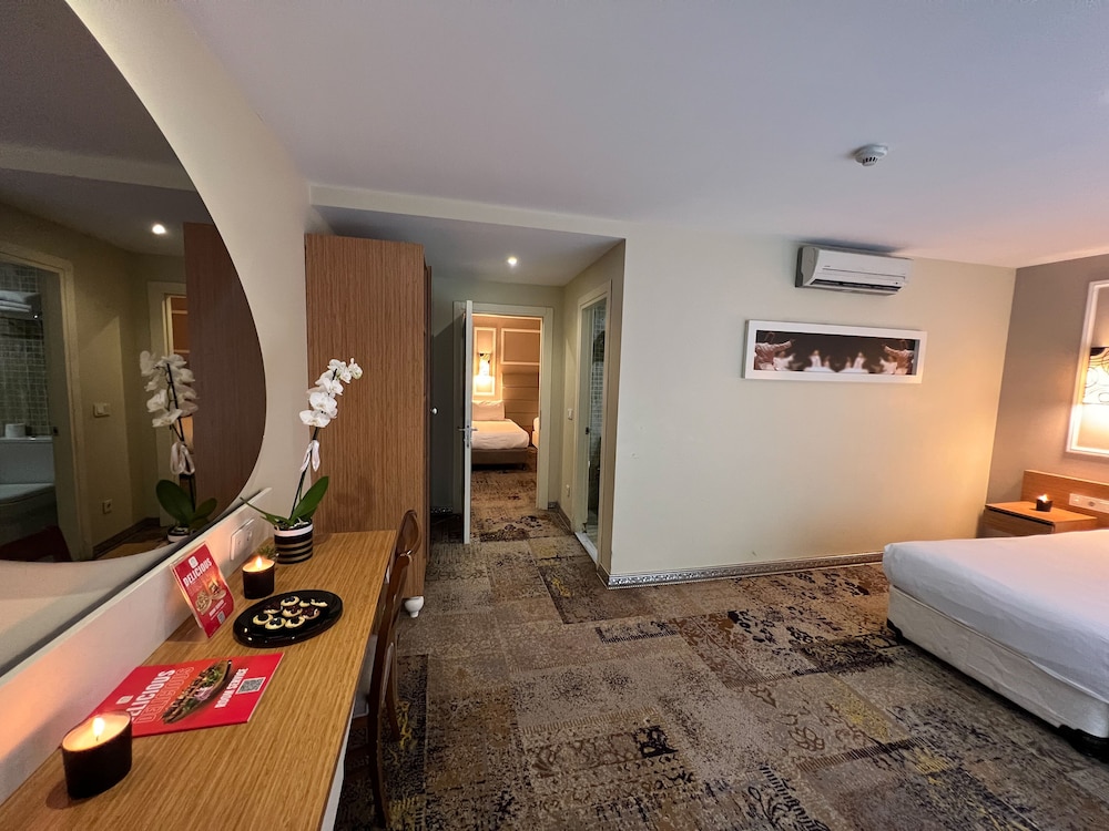 All Seasons Hotel Istanbul 11