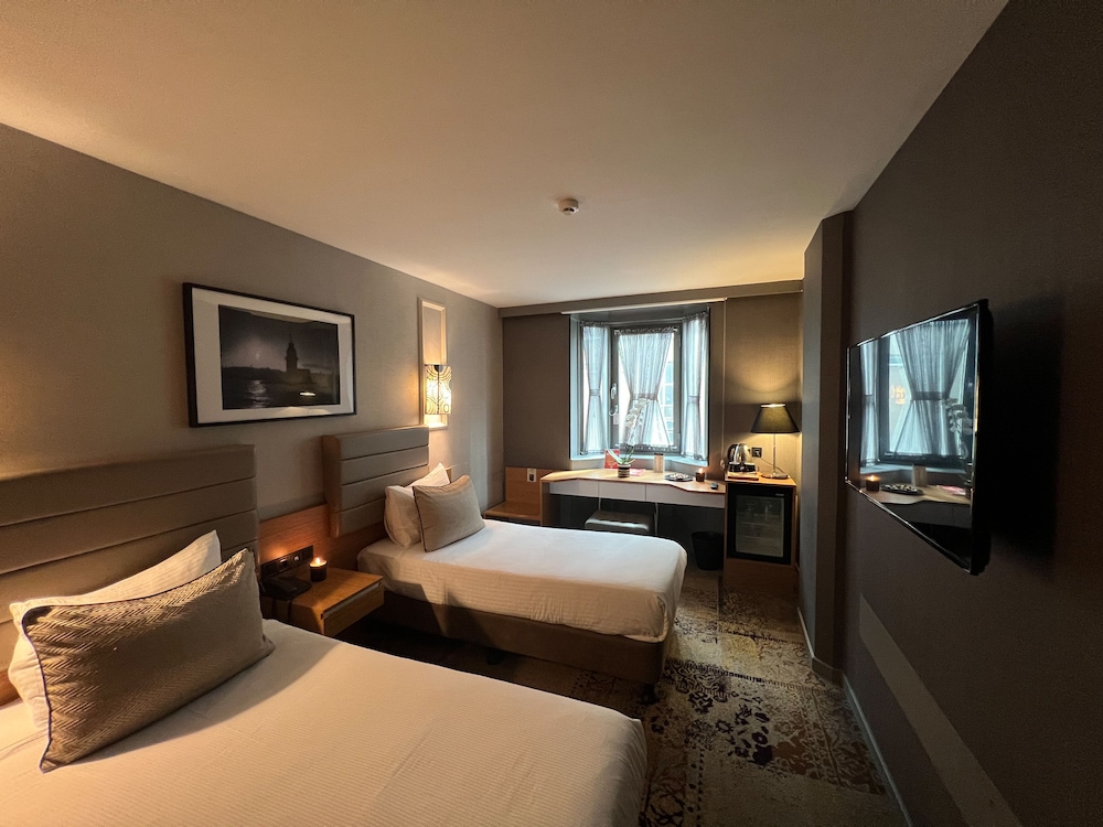 All Seasons Hotel Istanbul 22