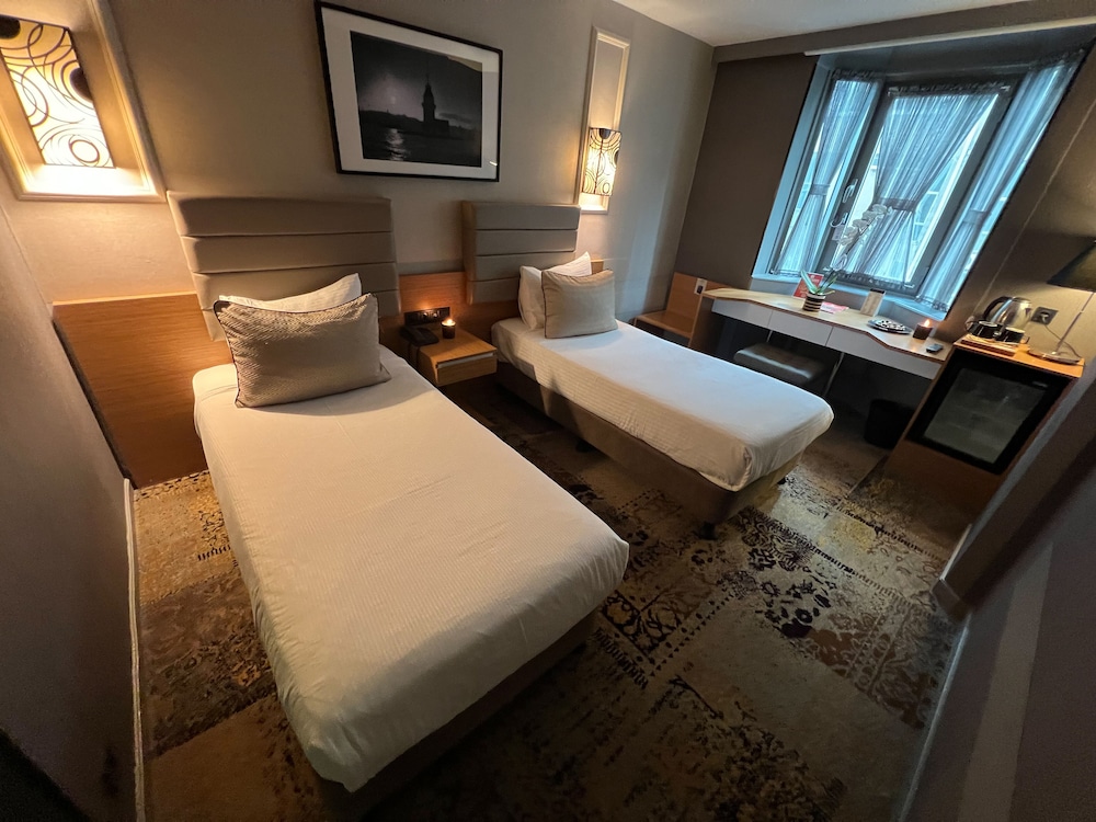 All Seasons Hotel Istanbul 19