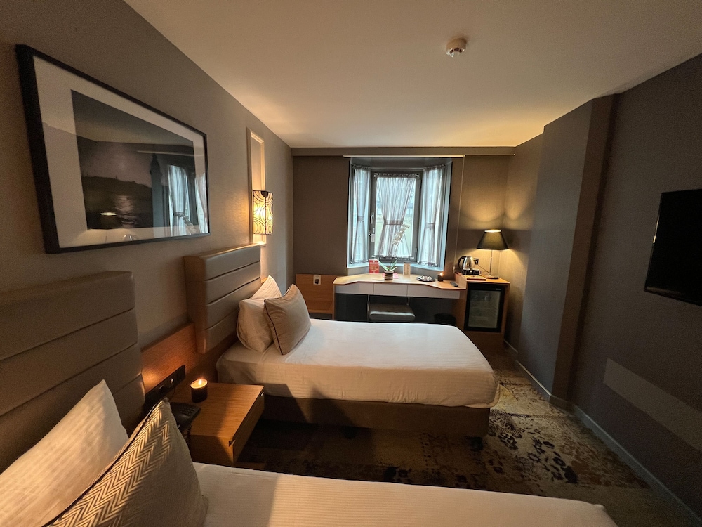 All Seasons Hotel Istanbul 20