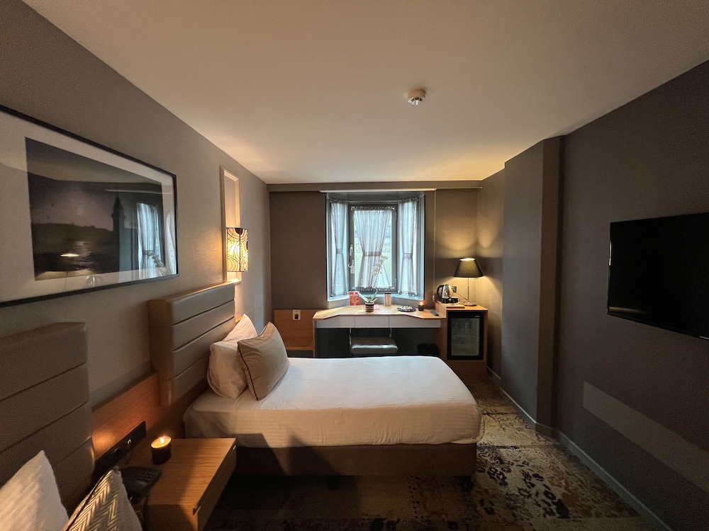 All Seasons Hotel Istanbul 21