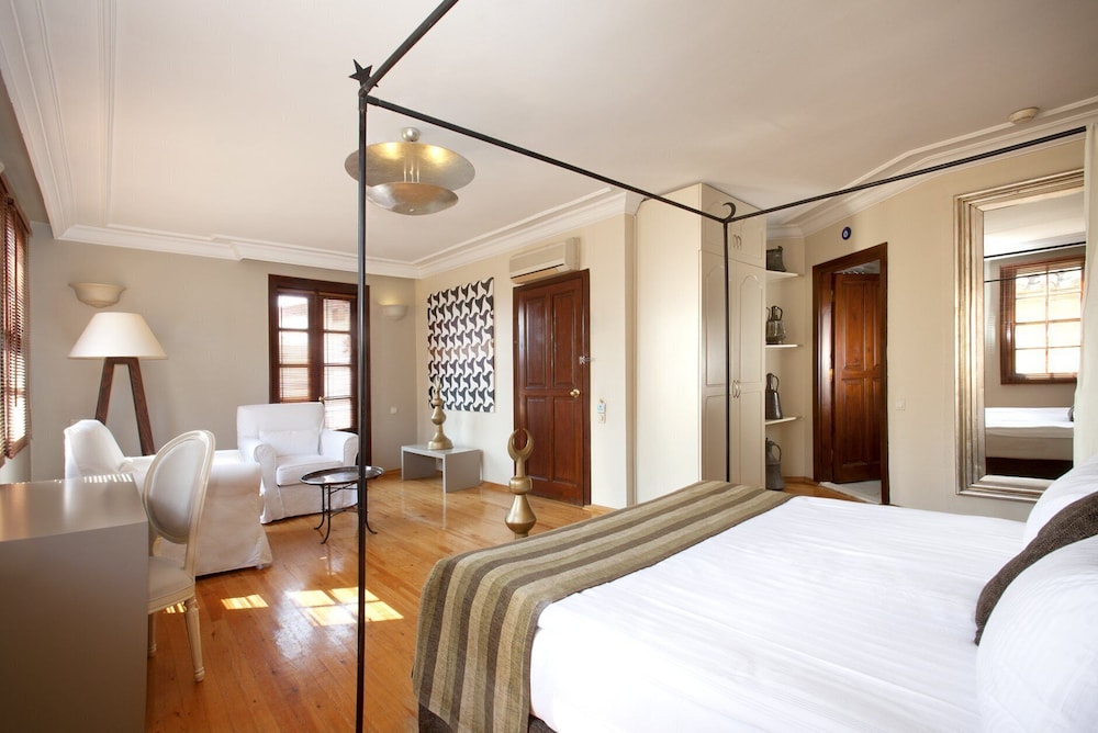 Alp Pasa Hotel 8