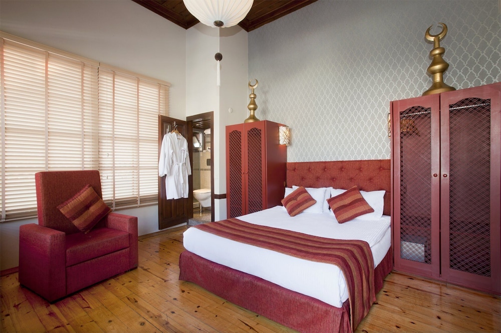 Alp Pasa Hotel 7