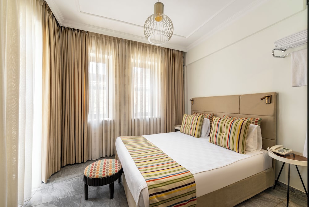 Alp Pasa Hotel 12
