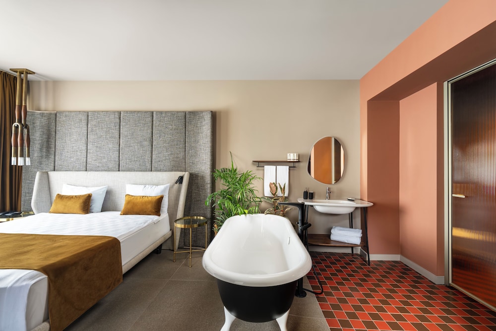 Alp Pasa Hotel 18