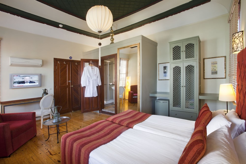 Alp Pasa Hotel 2