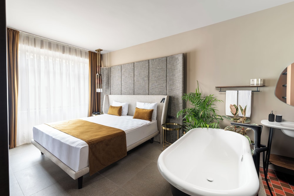 Alp Pasa Hotel 19