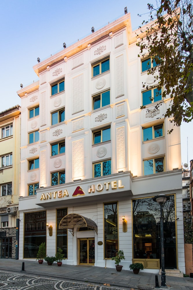 Hotel Antea 1