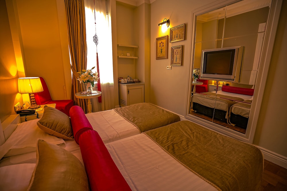 Avicenna Hotel 20