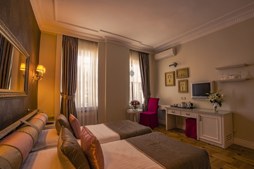 Avicenna Hotel 9