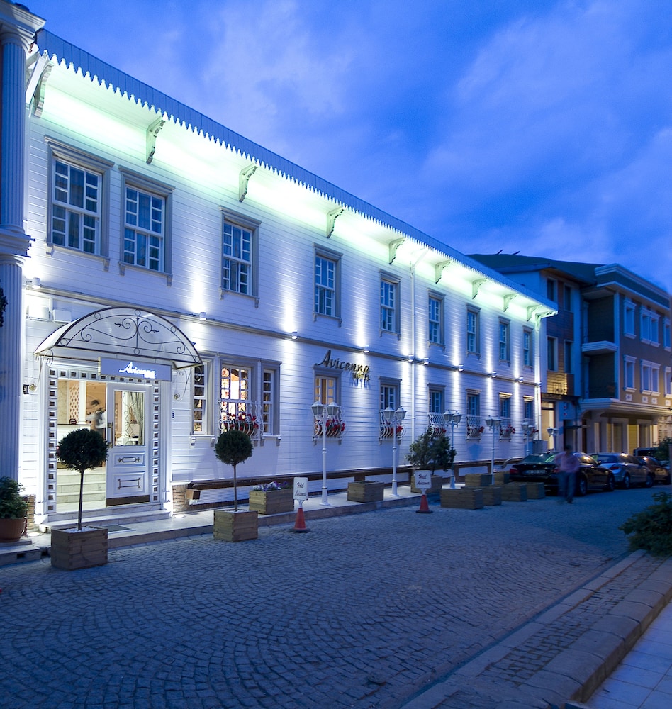 Avicenna Hotel 1