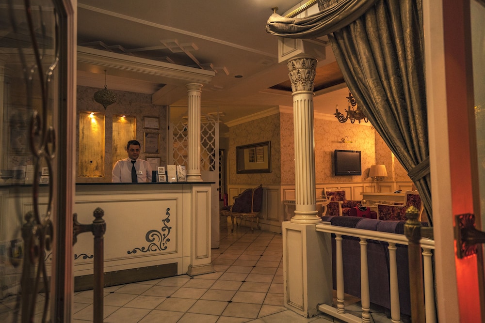 Avicenna Hotel 5