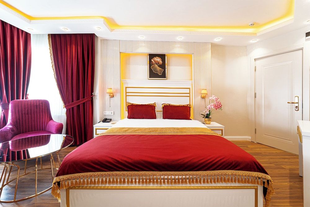 Ayasofya Hotel 20