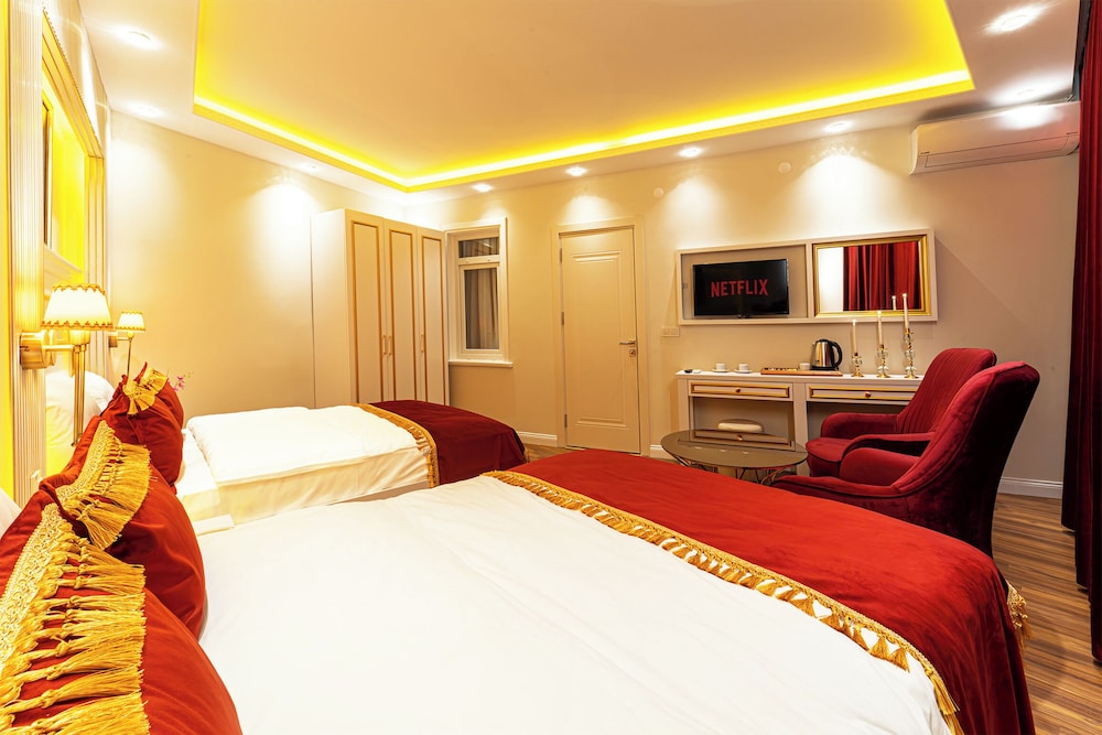 Ayasofya Hotel 24