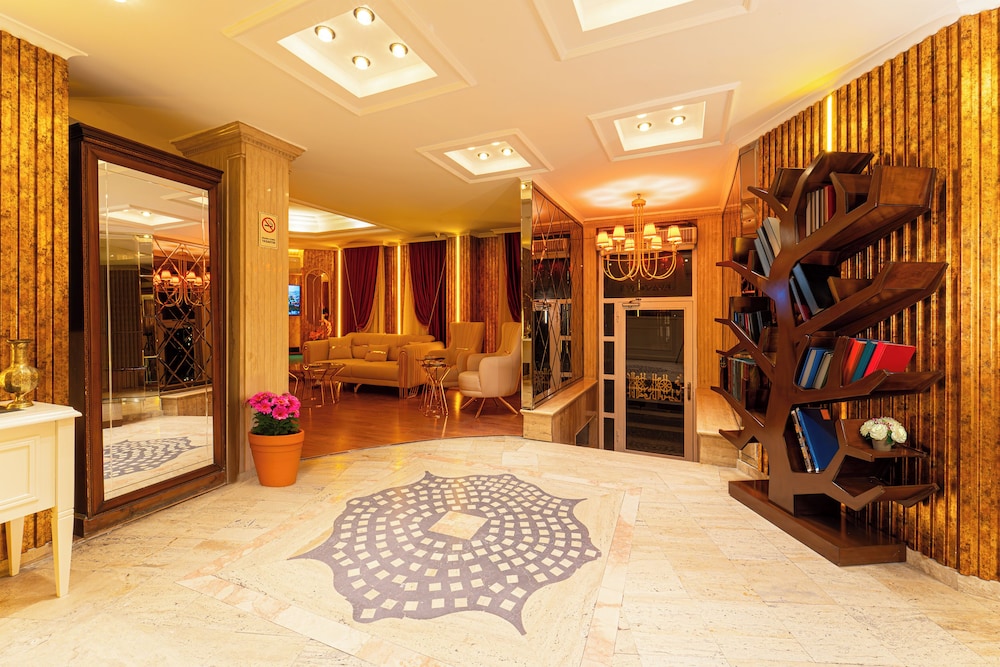 Ayasofya Hotel 3
