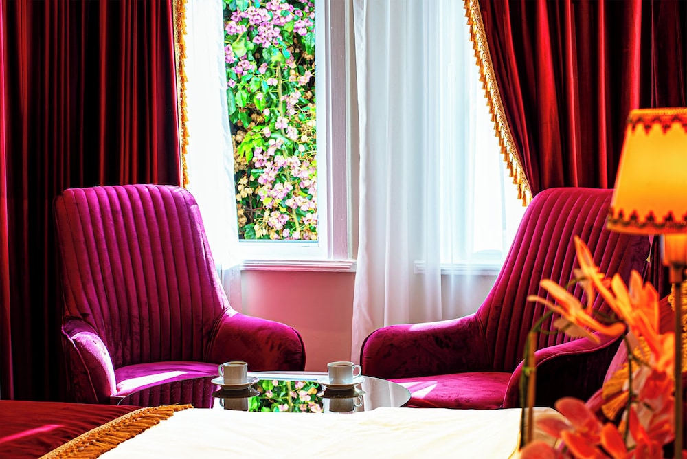 Ayasofya Hotel 21