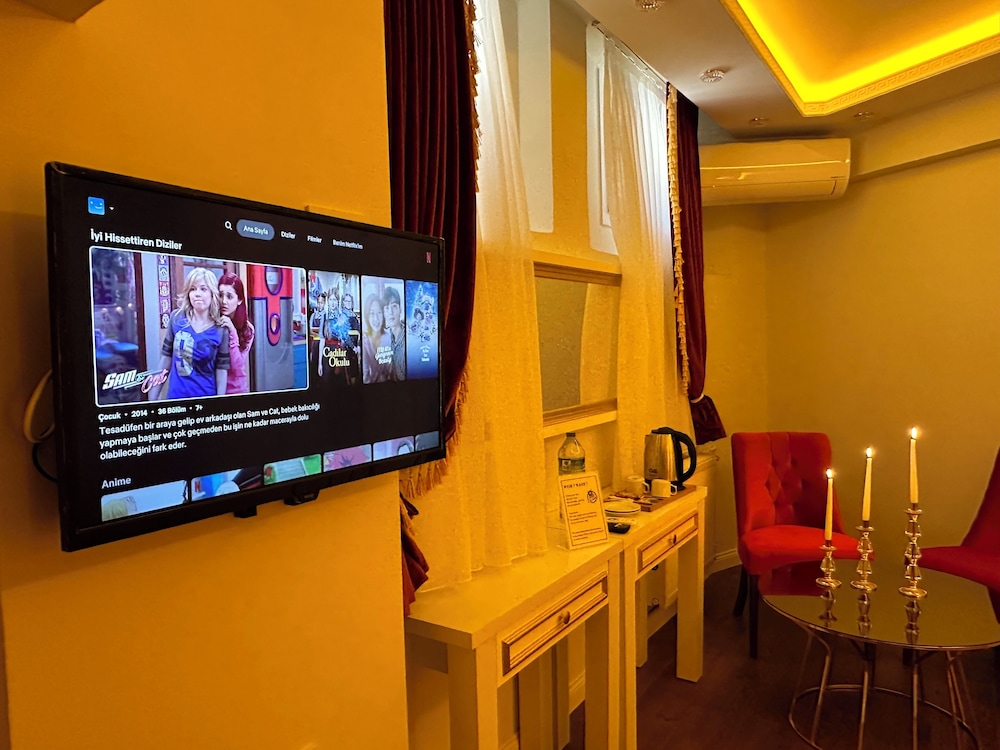Ayasofya Hotel 15