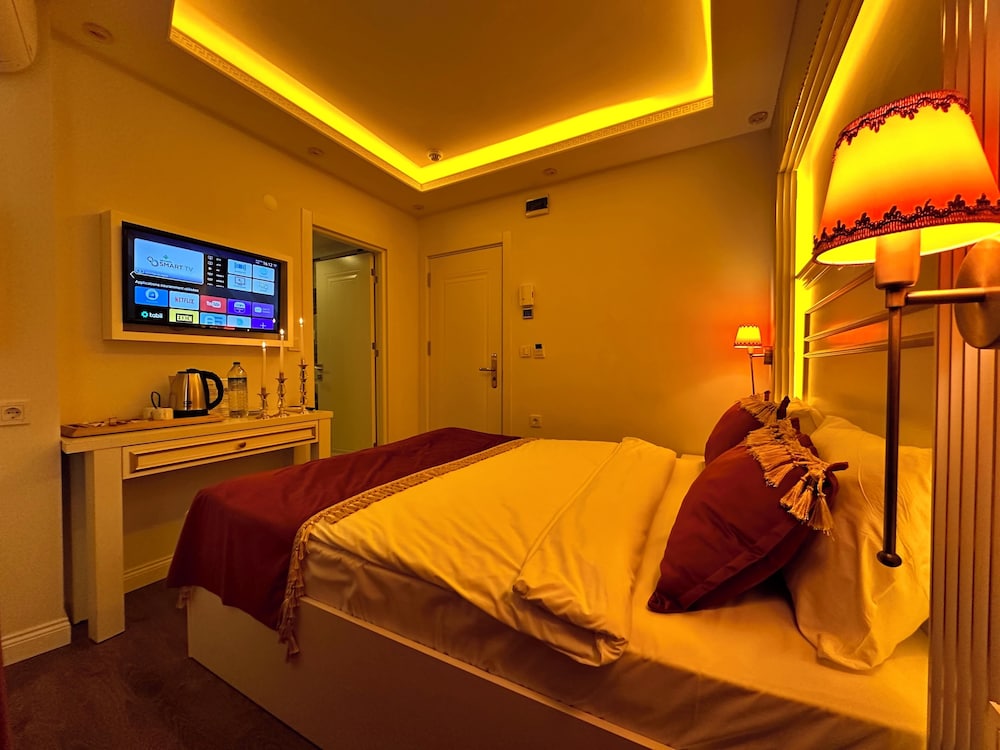 Ayasofya Hotel 12