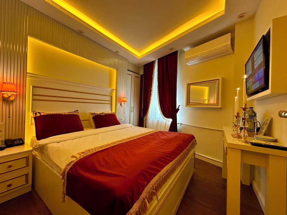 Ayasofya Hotel 10