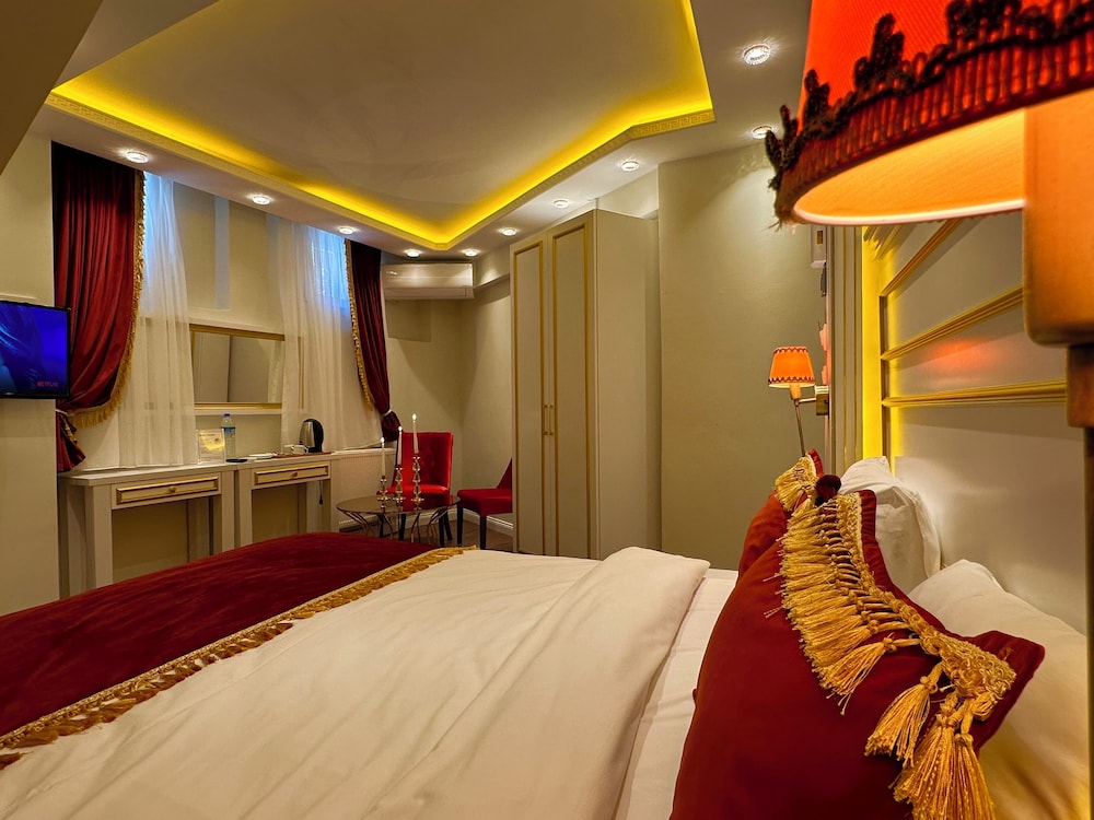 Ayasofya Hotel 14