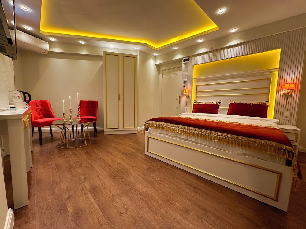 Ayasofya Hotel 16