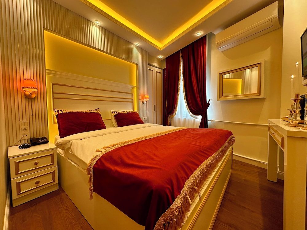 Ayasofya Hotel 11