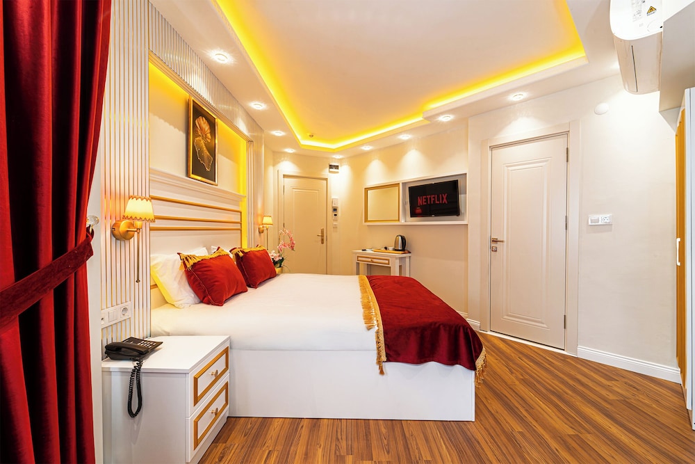 Ayasofya Hotel 18