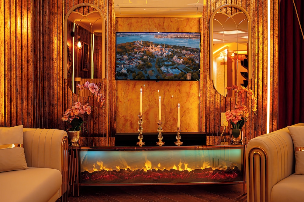 Ayasofya Hotel 6