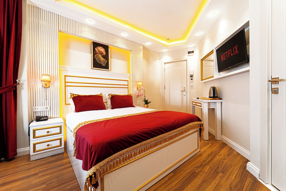 Ayasofya Hotel 22
