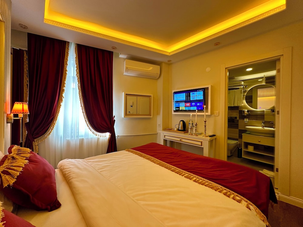 Ayasofya Hotel 13