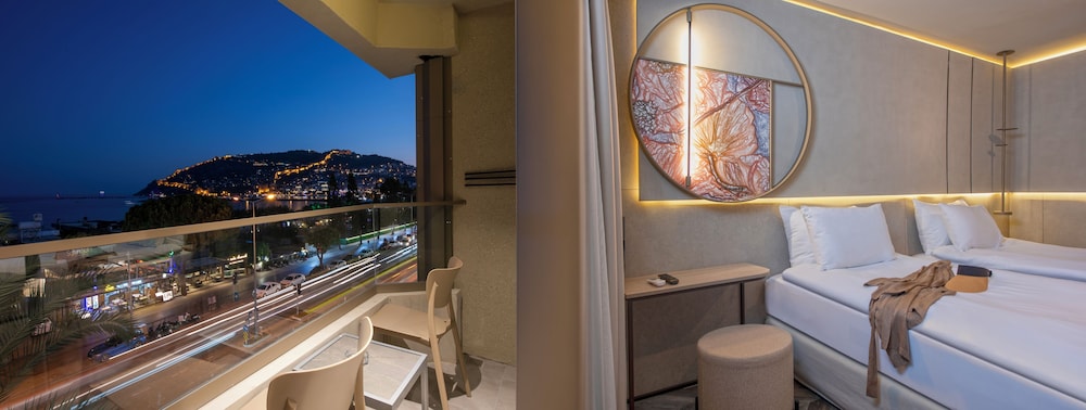 Alanya Büyük Hotel 23