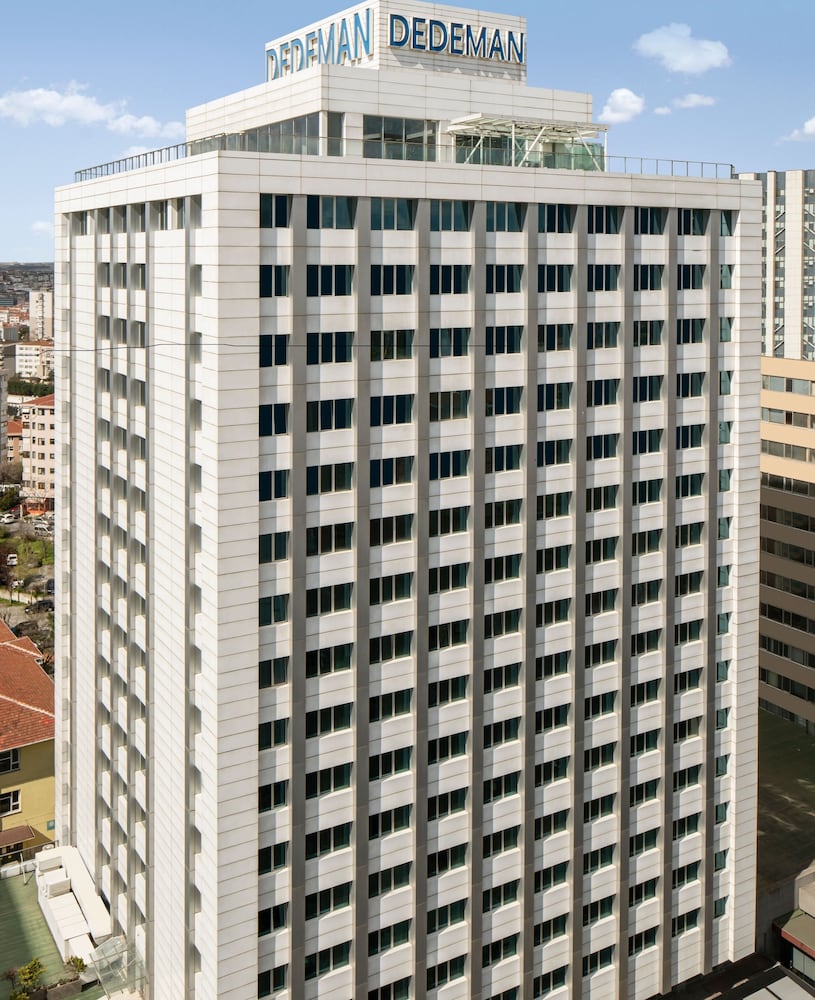 Dedeman Istanbul 1