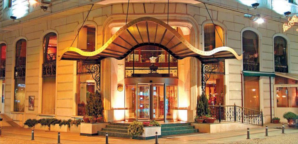 Occidental Taksim 1