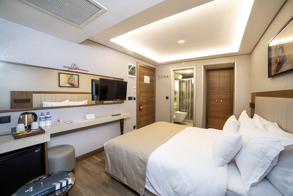 Erboy Hotel 21