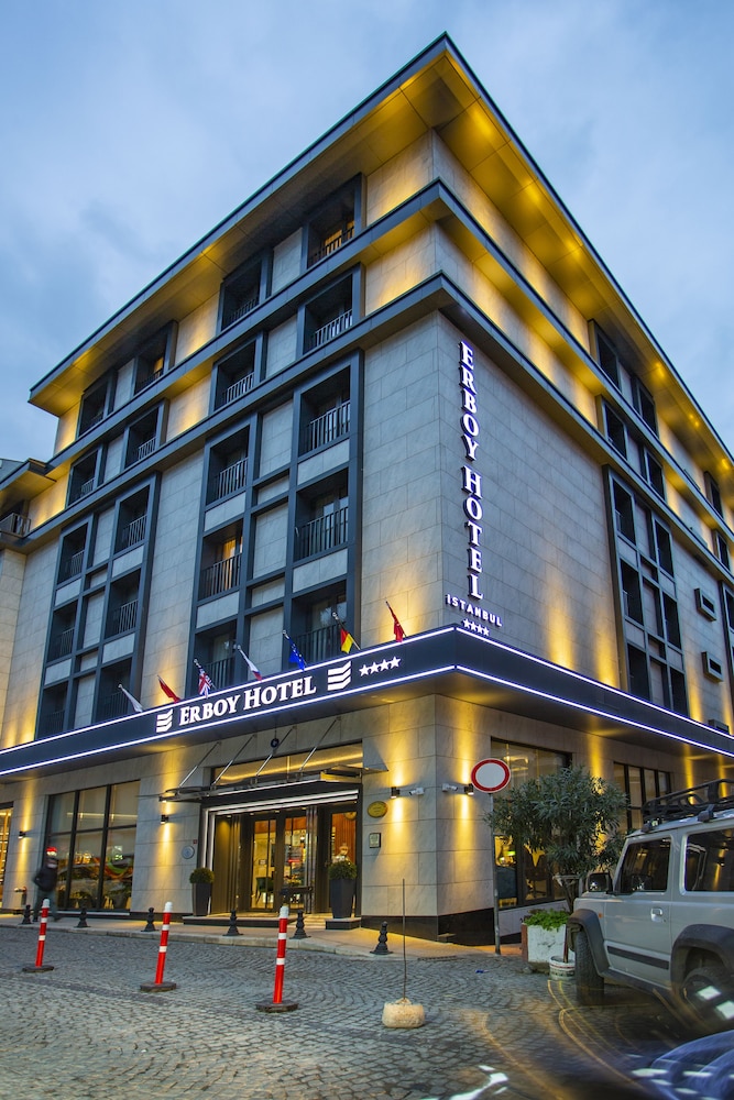 Erboy Hotel 1