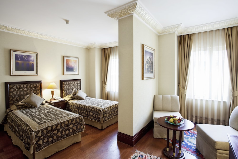 Eresin Hotels Sultanahmet 8