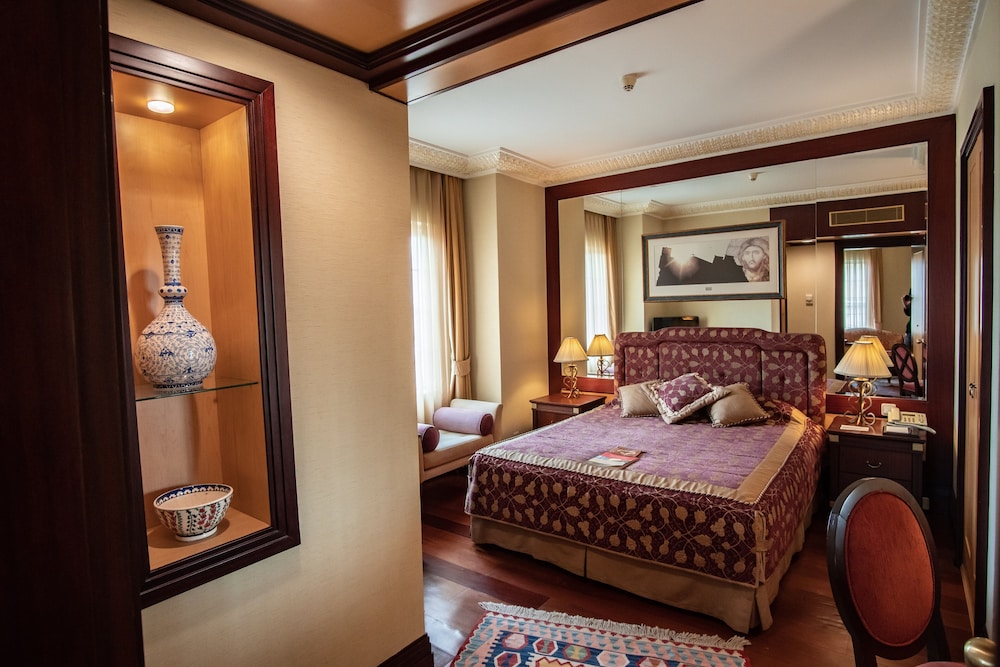 Eresin Hotels Sultanahmet 17