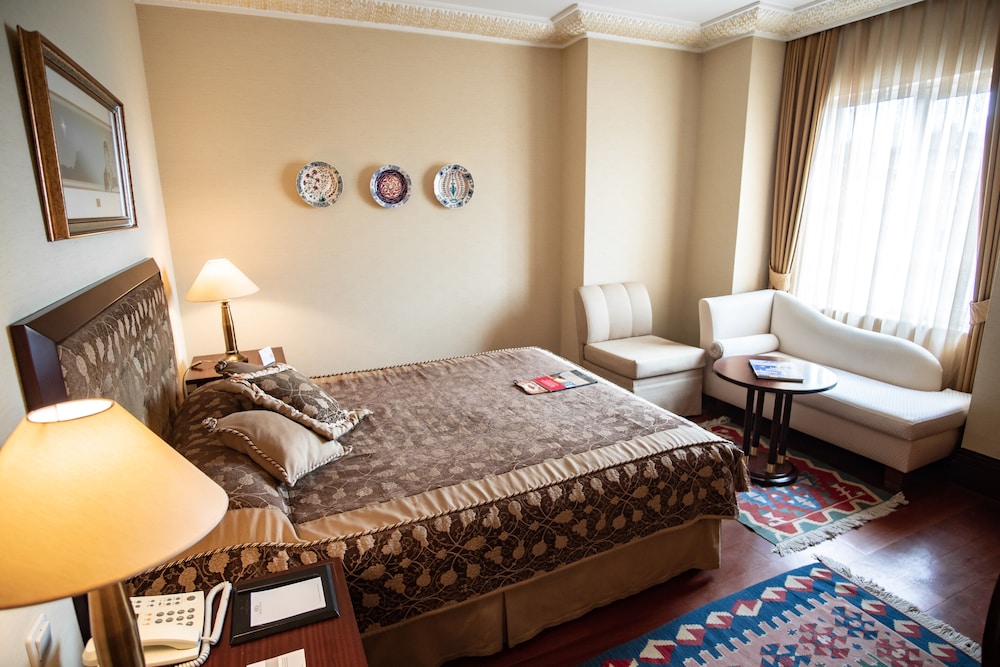 Eresin Hotels Sultanahmet 13