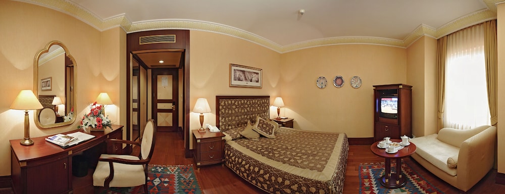 Eresin Hotels Sultanahmet 12