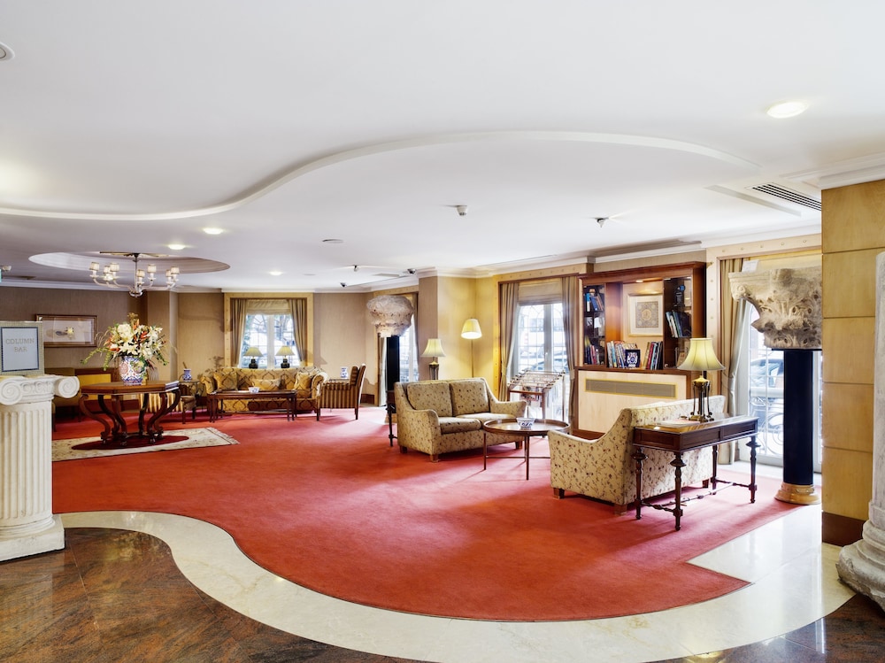 Eresin Hotels Sultanahmet 5