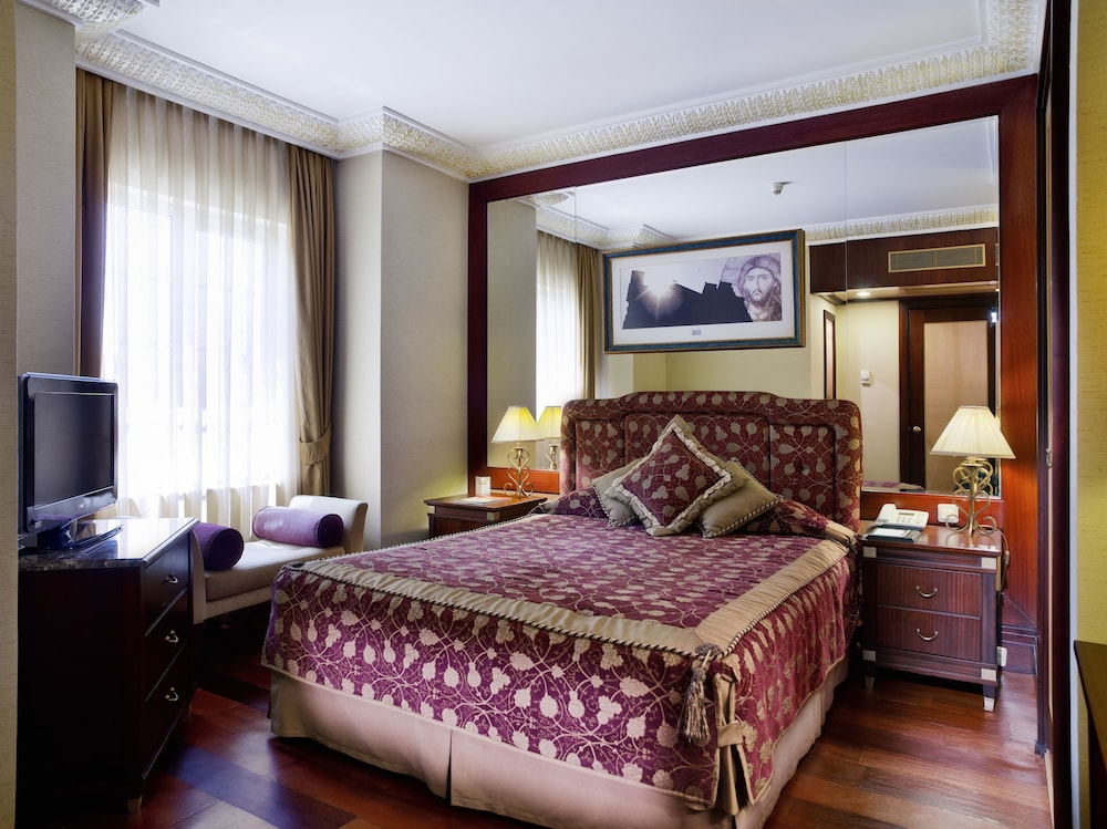 Eresin Hotels Sultanahmet 11