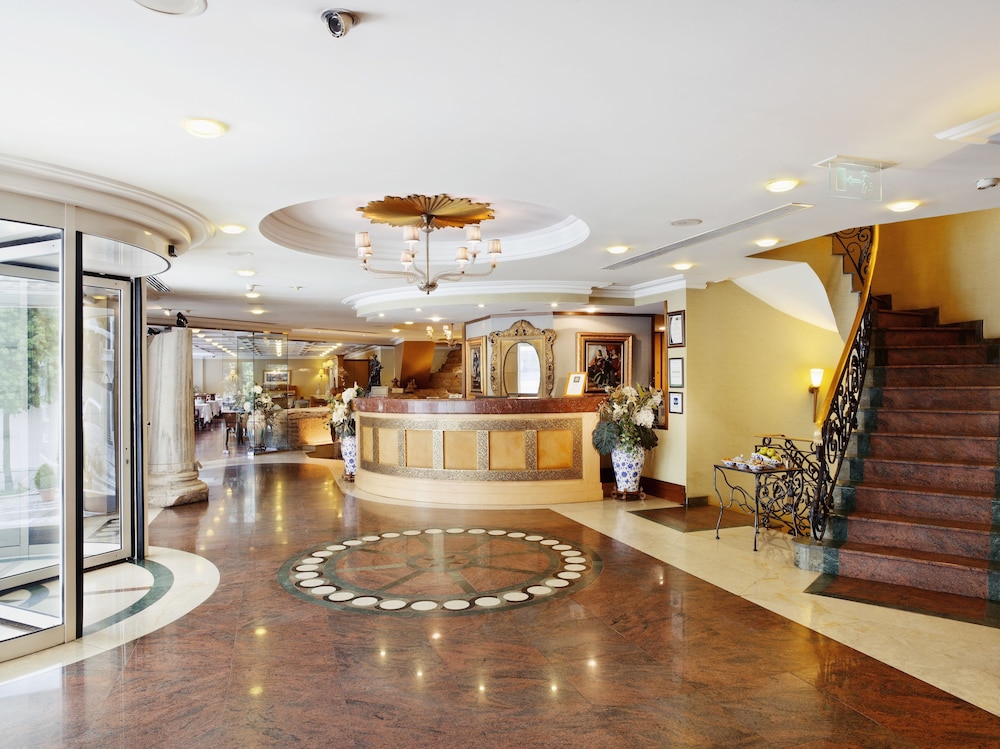 Eresin Hotels Sultanahmet 4