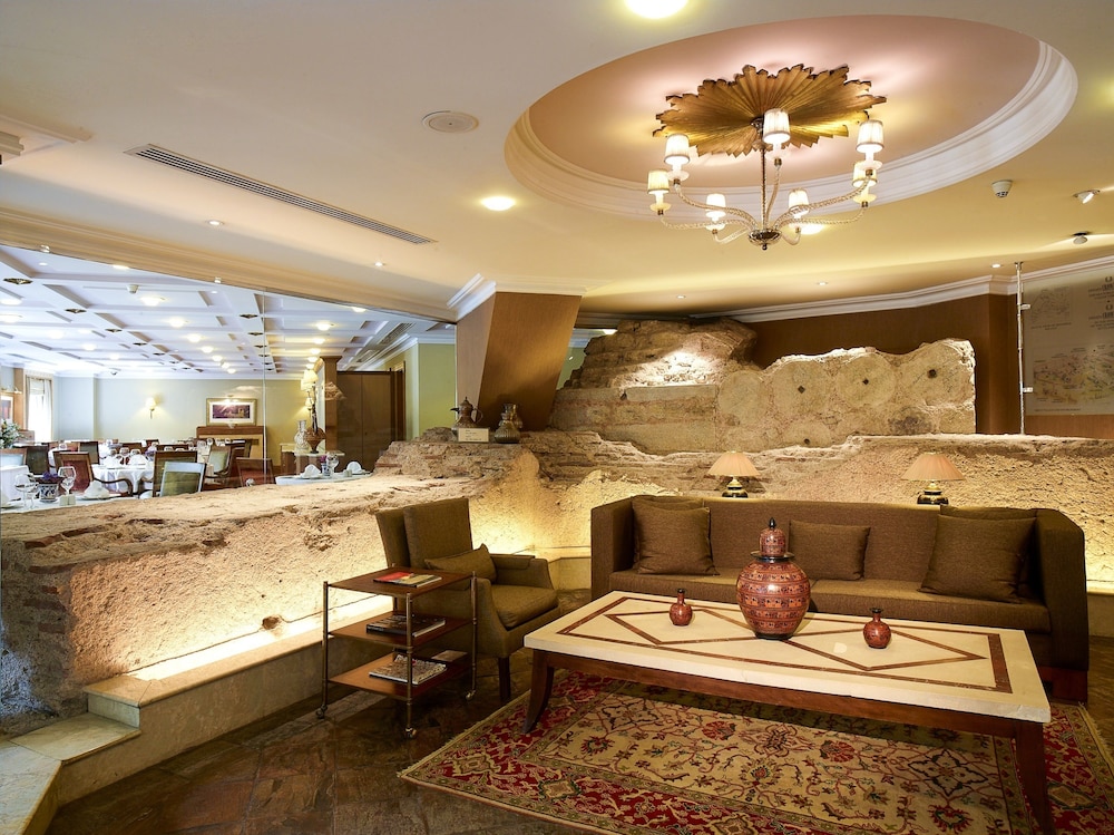 Eresin Hotels Sultanahmet 7
