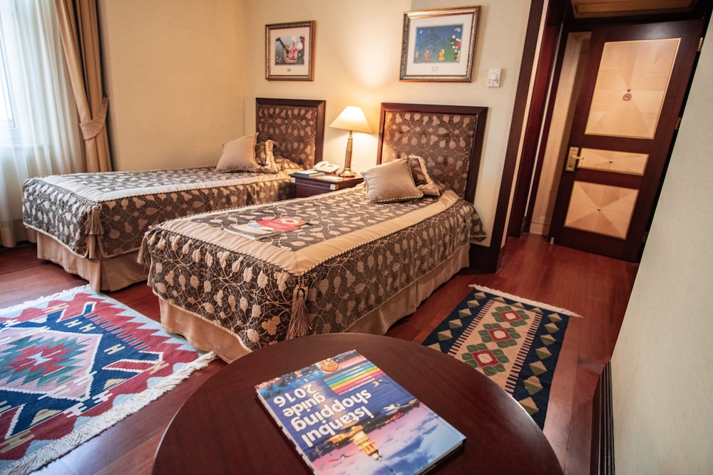 Eresin Hotels Sultanahmet 20