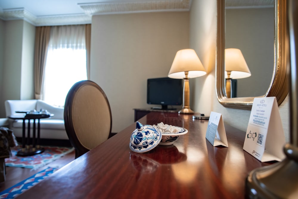Eresin Hotels Sultanahmet 15