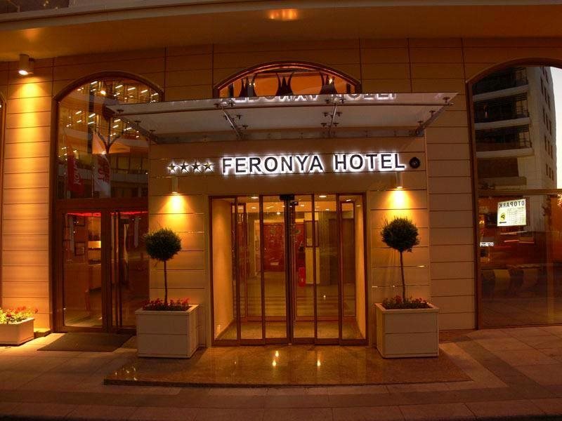 Feronya Hotel 3