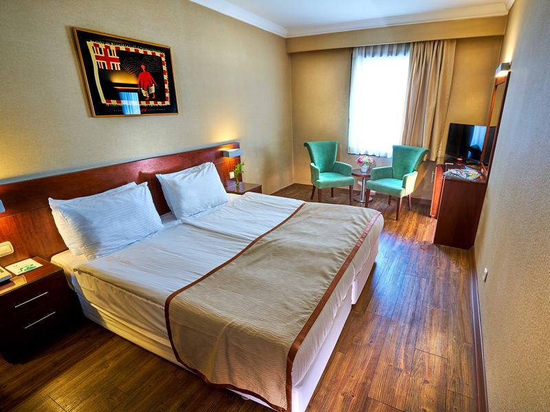 Feronya Hotel 11