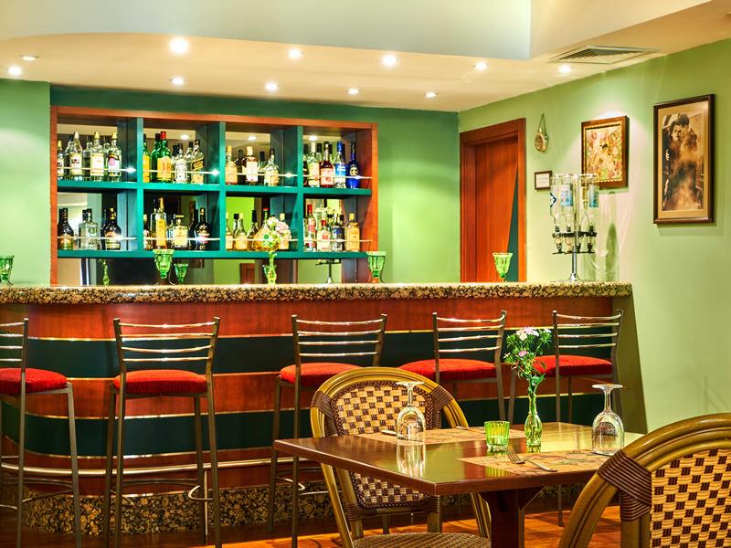 Feronya Hotel 12